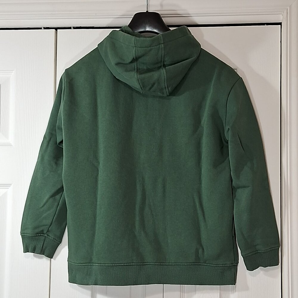 Lacoste Globe Graphic Sweatshirt for Kid's or Adult - Picture 5 of 12